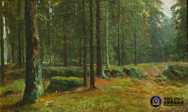 art1917俄罗斯油画网